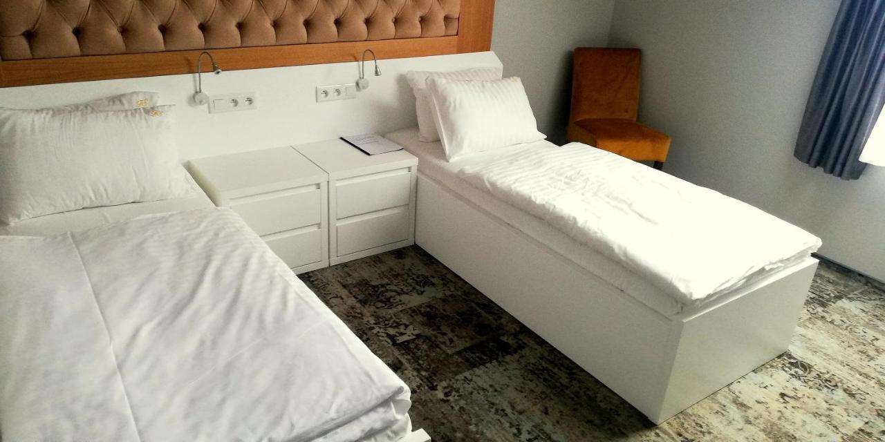 Hotel Sjesta 新苏尔 外观 照片