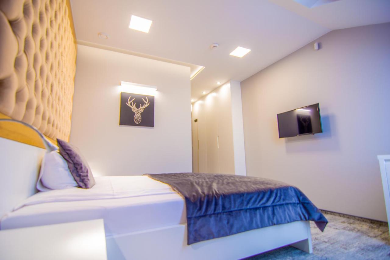 Hotel Sjesta 新苏尔 外观 照片