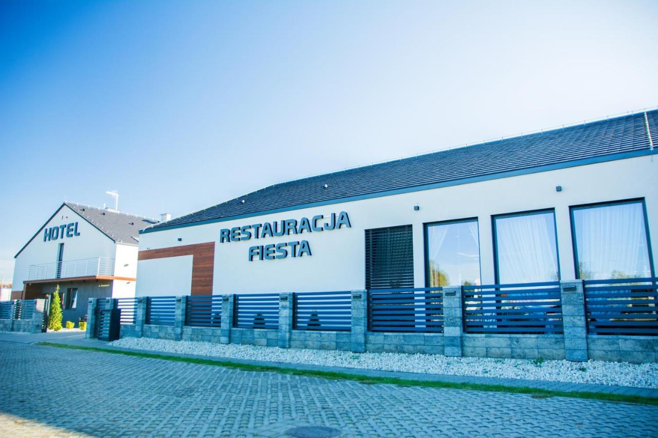 Hotel Sjesta 新苏尔 外观 照片