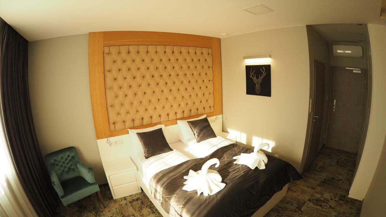 Hotel Sjesta 新苏尔 外观 照片
