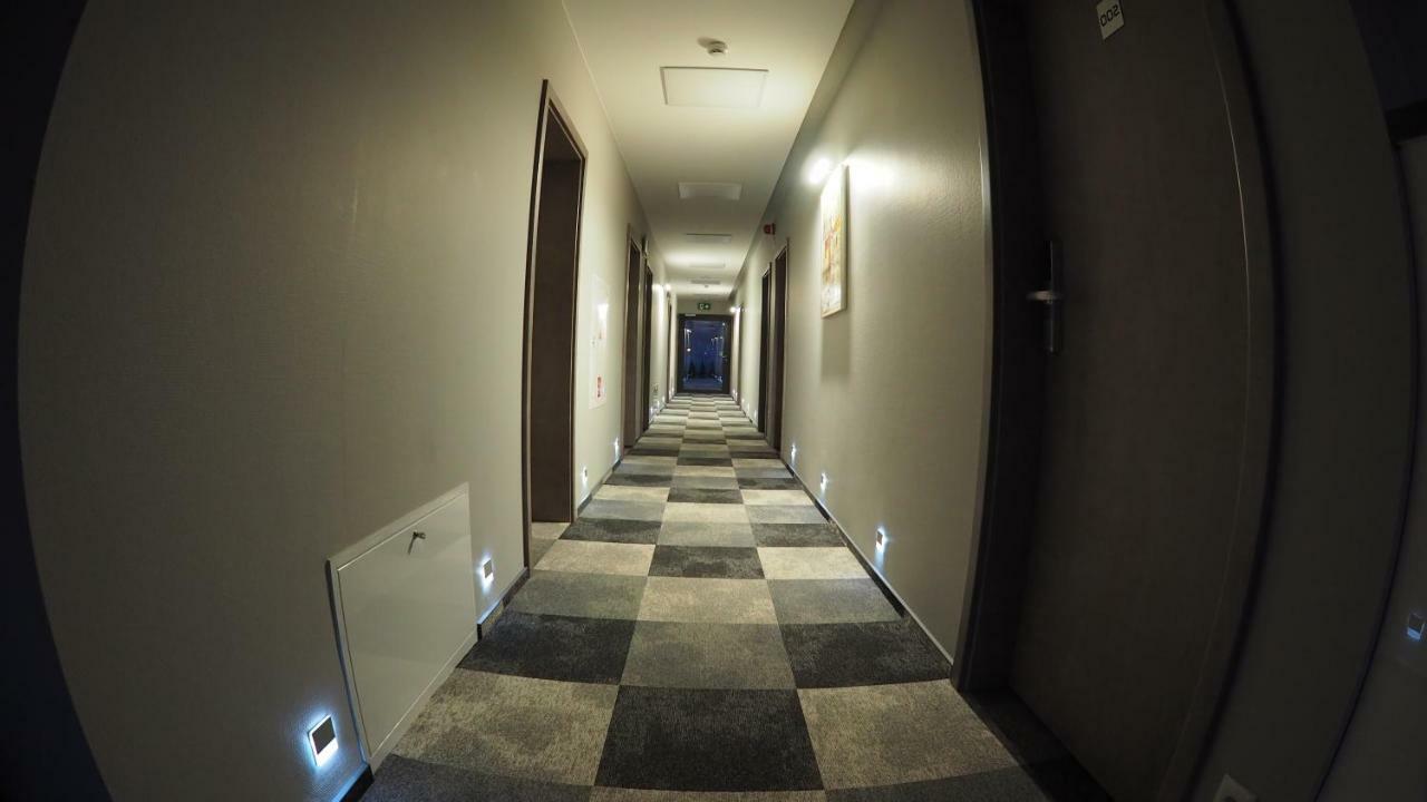 Hotel Sjesta 新苏尔 外观 照片