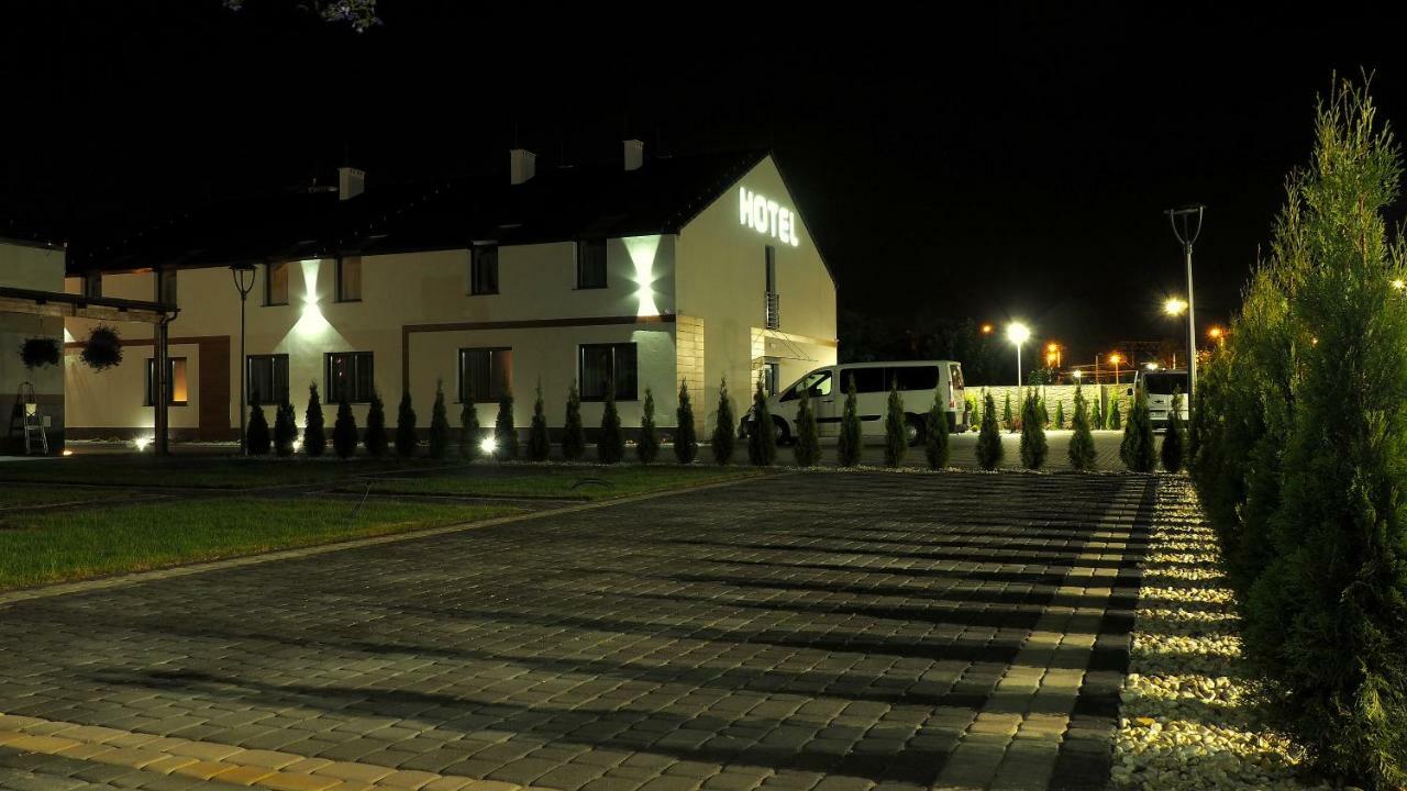 Hotel Sjesta 新苏尔 外观 照片
