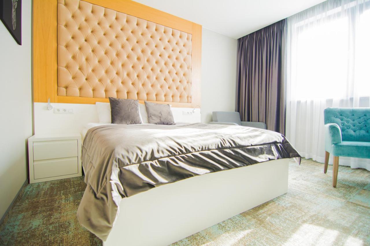 Hotel Sjesta 新苏尔 外观 照片