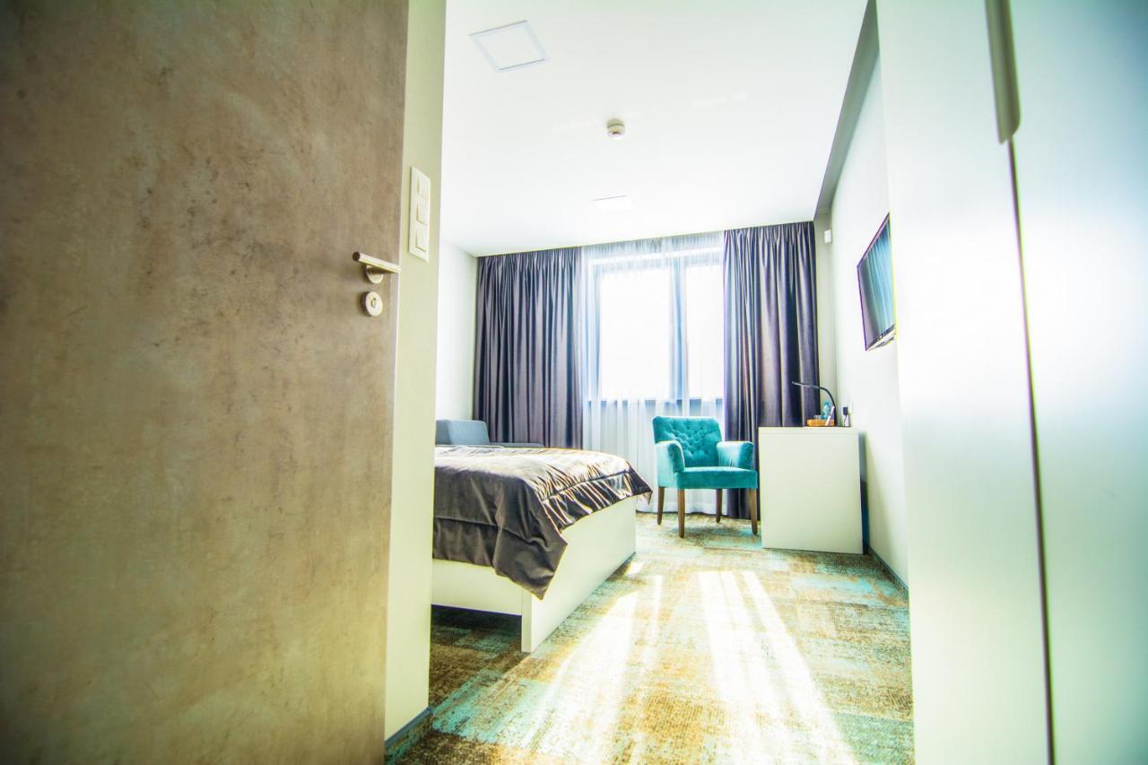 Hotel Sjesta 新苏尔 外观 照片